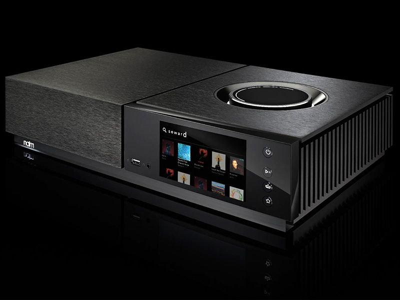 Naim uniti nova integrated steaming amplifier