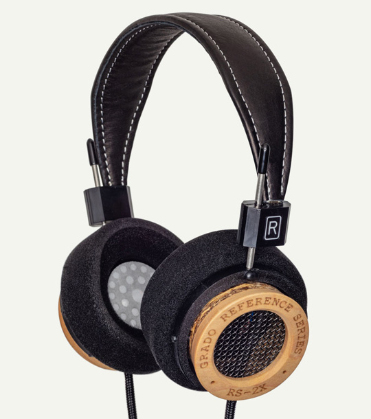 grado rs 2x headphones