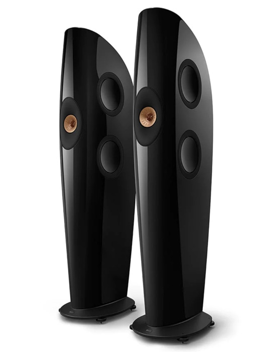 kef blade meta speakers
