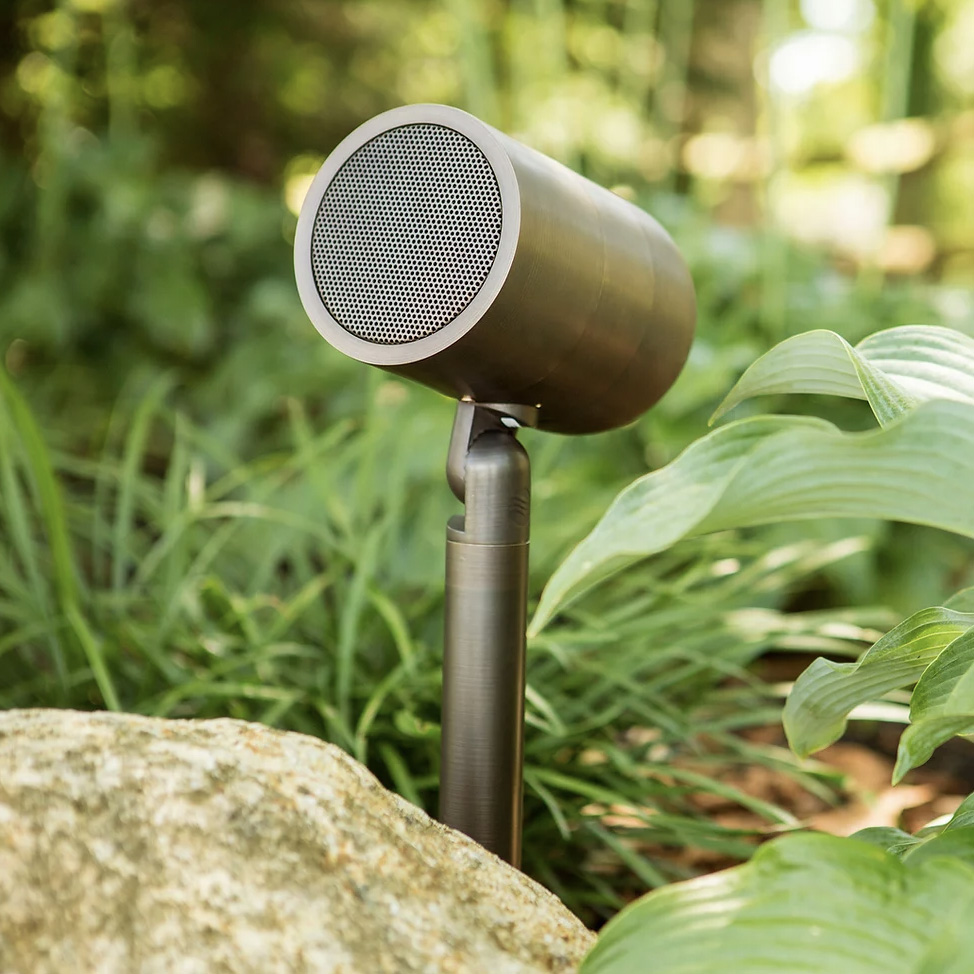 outdoor speaker modulus bullet
