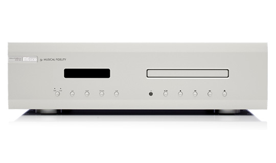 musical fidelity m6scd cd player