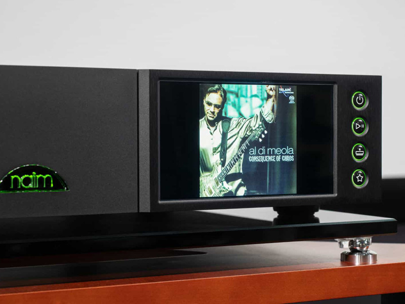 naim NDX 2 streamer streaming source