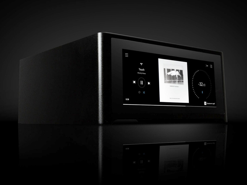 NAD m10 v2 integrated amplifier streamer