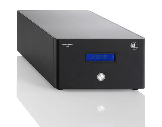 clearaudio smart power power supply upgrade