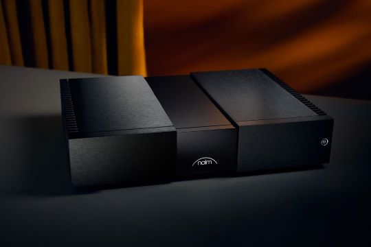 naim nap 250 stereo power amplifier