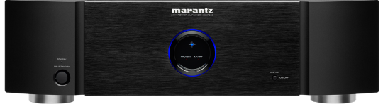 marantz mm7025 2 channel power amplifier