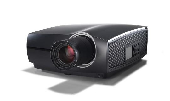 barco medea projector 4k uhd laser