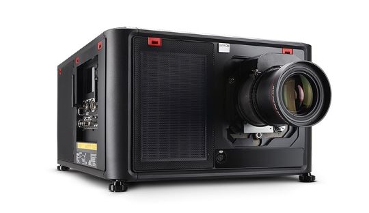 barco njord cinemascope 5k uhd hdr projector laser