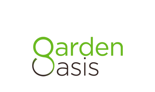 garden oasis logo