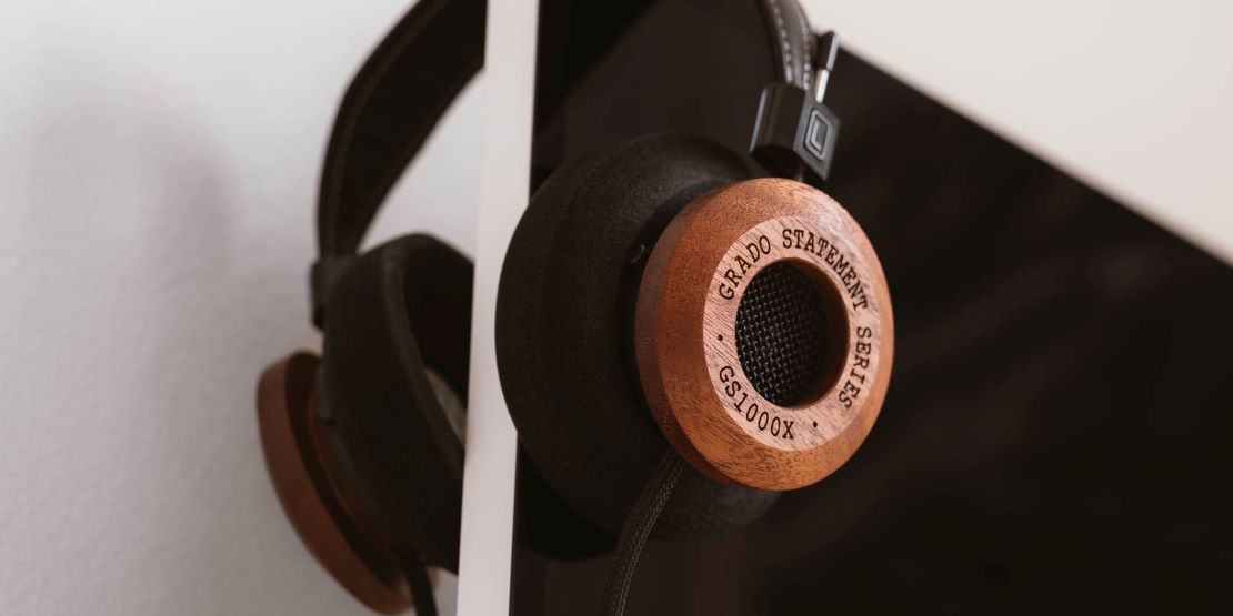 grado gs1000x statement series headphone