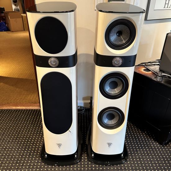 focal sopra n2 speaker used trade in pre owned