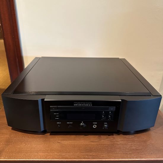 marantz sa-10 sacd cd player pre owned used trade in