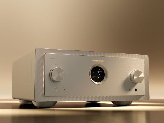 marantz model 10 reference integrated amplifier