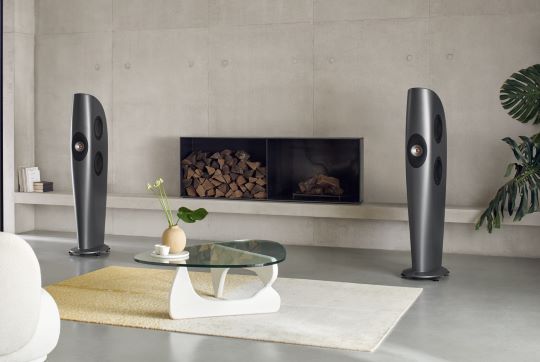 kef blade one meta blade two meta speakers