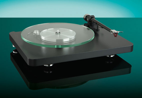 NAD C 588 turntable