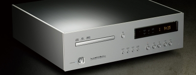 The Luxman D-07X SACD Player – "The Disc Player of The Year"