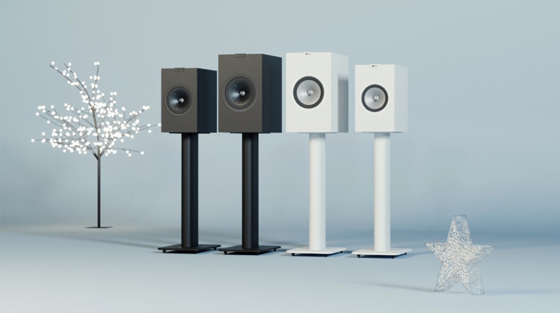 Happy Holidays with the KEF Q Series SALE