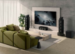 Meet The New Q Series from KEF