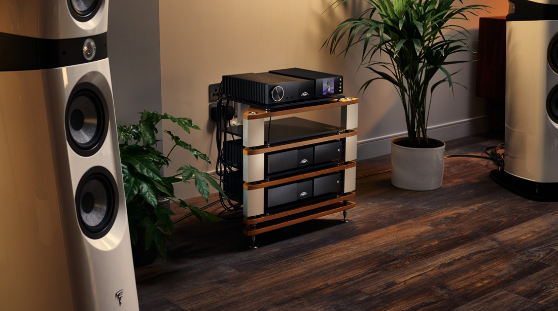 Welcome to a new era in sound - Discover the new Naim 200 Series
