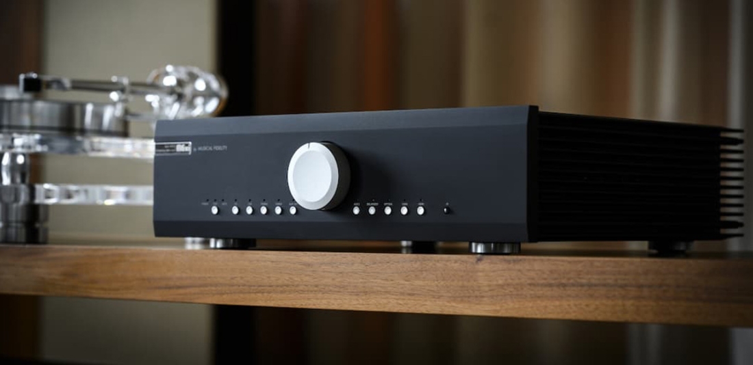 New Musical Fidelity M5xi and M6xi Integrated Amplifiers