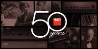 NAD Celebrates 50 Years with the Launch of C 3050 LE