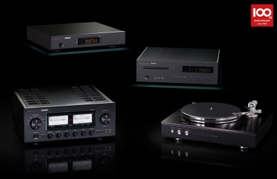 Experience Luxman’s 100-Year Legacy with a Stunning Limited Edition System