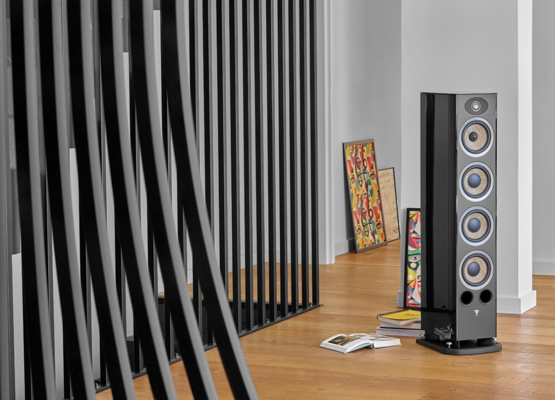 Focal Aria EVO X – New Line of High-Fidelity Loudspeakers