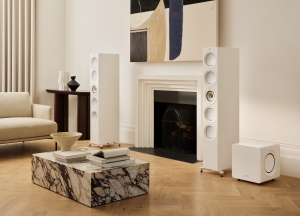 Introducing New Subwoofers from KEF!