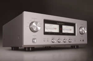 The all-new Luxman 505Z Integrated Amplifier