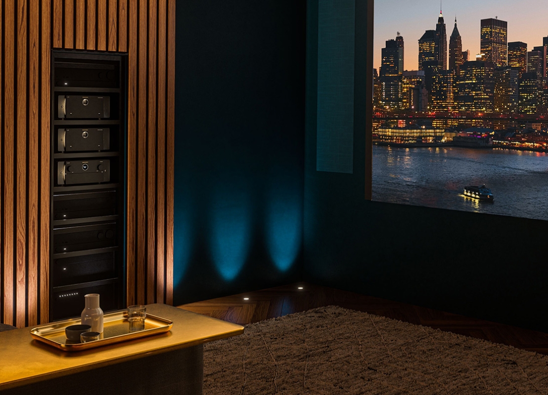 Introducing the Marantz CINEMA 30 – a new reference in home theater sound.