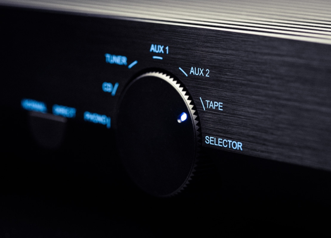 The A1 from Musical Fidelity: The return of a true hi-fi classic