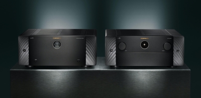 Marantz AMP 20 and Marantz AV 20