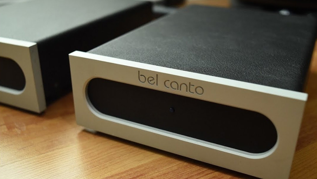 Bel Canto C6i Integrated Amplifier