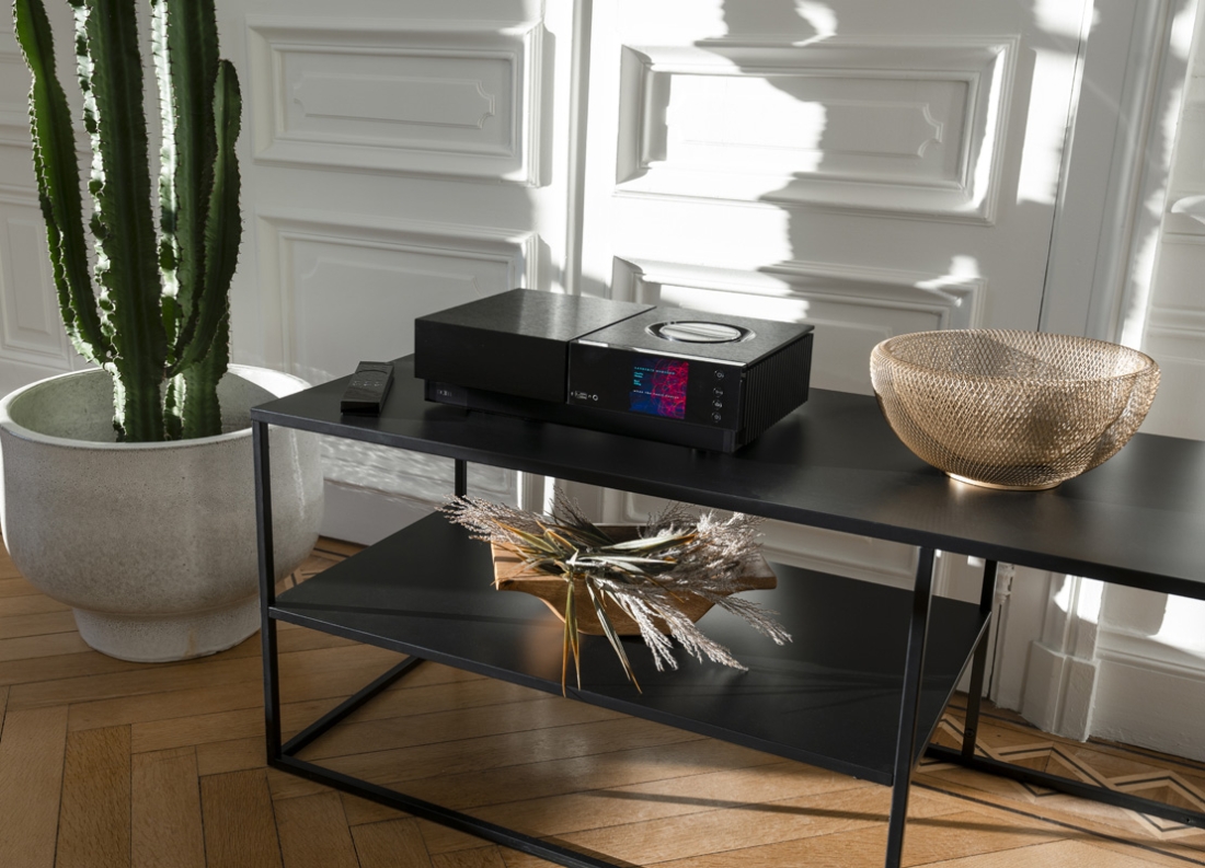 Naim Uniti Nova PE Streaming Amplifier