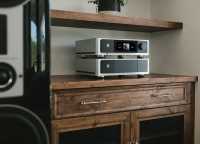 The Flagship NAD Master M66 BluOS Streaming DAC Preamplifier