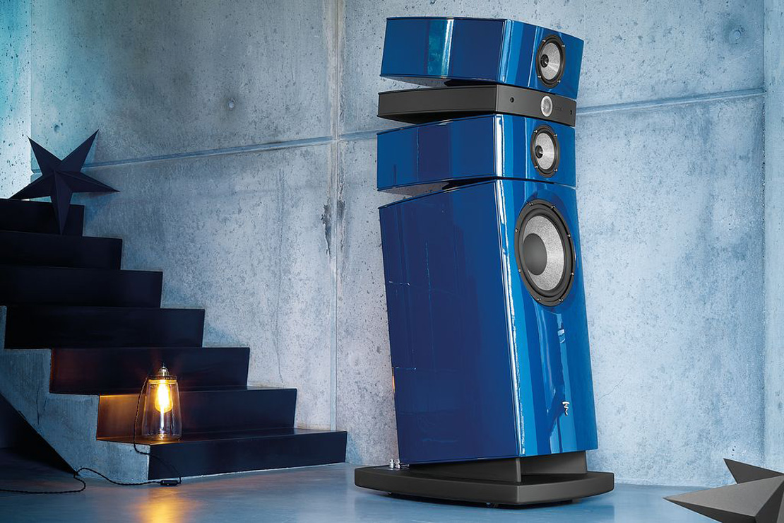 Focal loudspeakers best sale