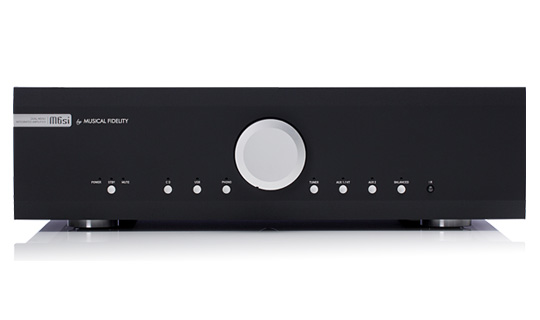 musicla fidelity m6si integrated amplifier