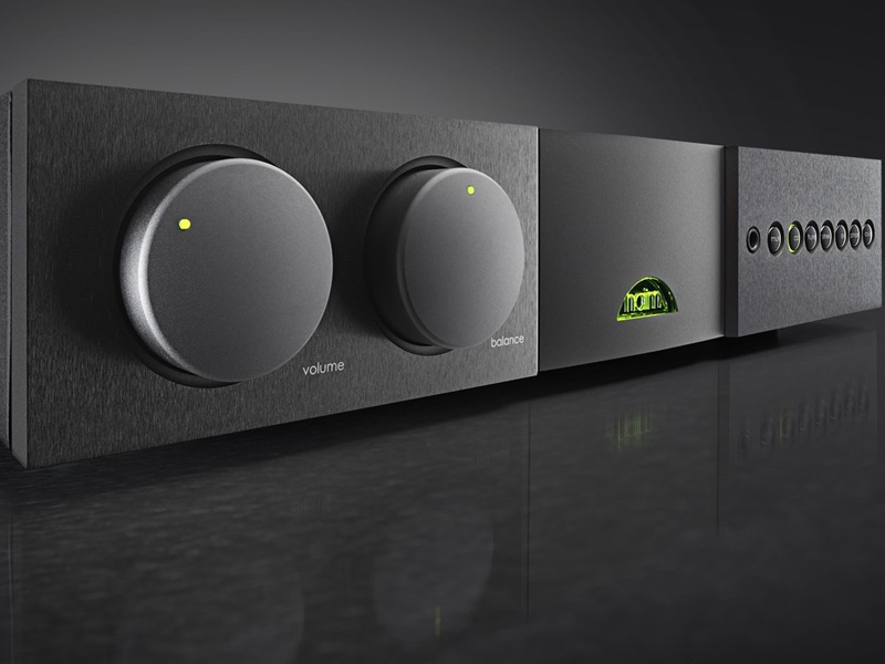 naim supernait 3 integrated amplifier