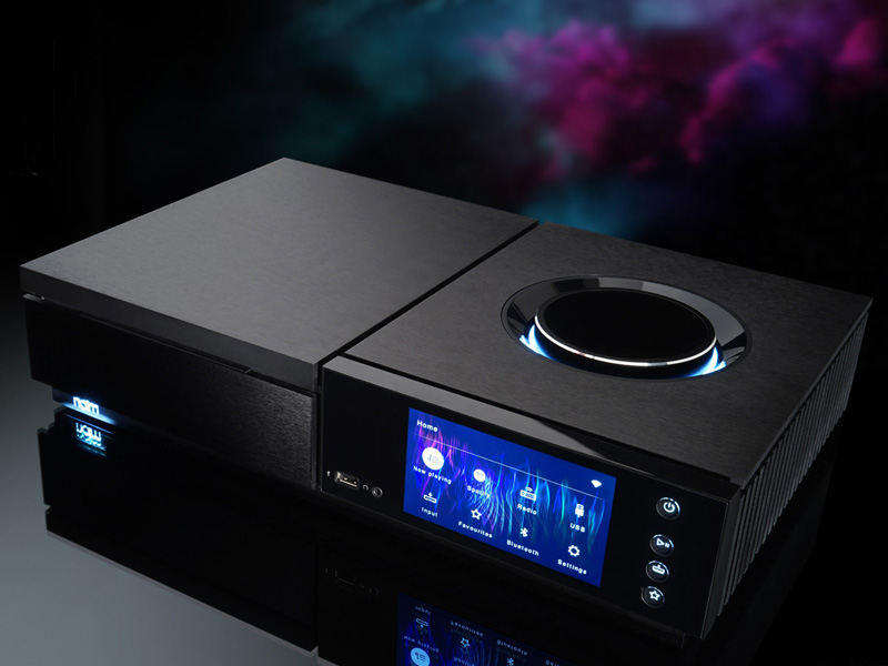 naim uniti star integrated streaming amplifier cd player