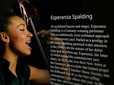 roon app image esperanza spalding