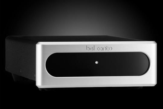 bel canto REF 501S mono amplifier