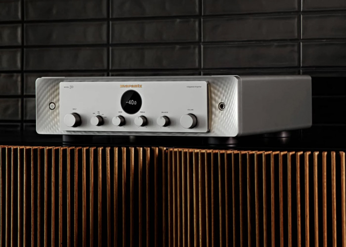 marantz model 30 integrated amplifier