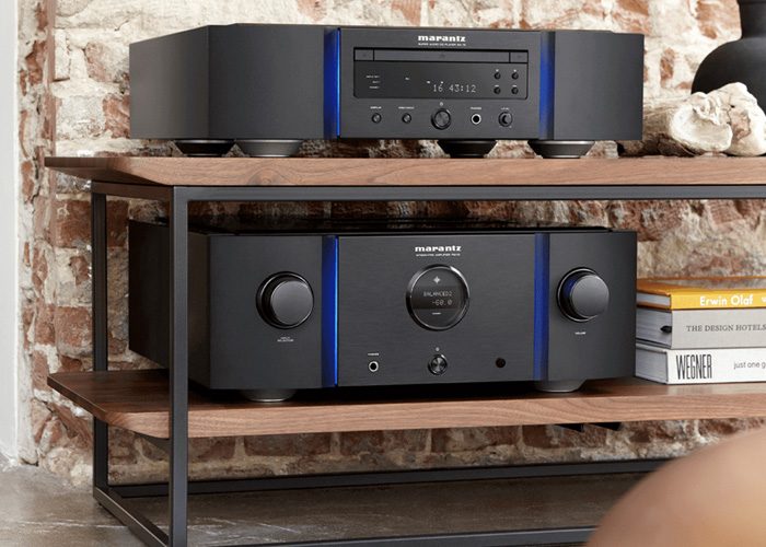 marantz pm 10 integrated amplifier