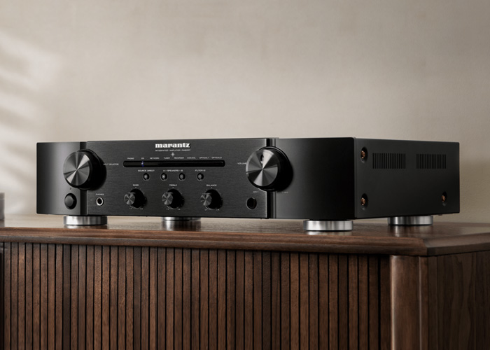 marantz pm6007 integrated amplifier