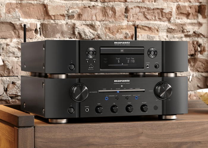 marantz pm8006 integrated amplifier