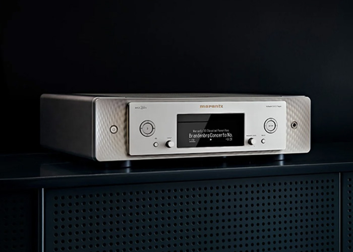 Marantz CD6007, Accoustika