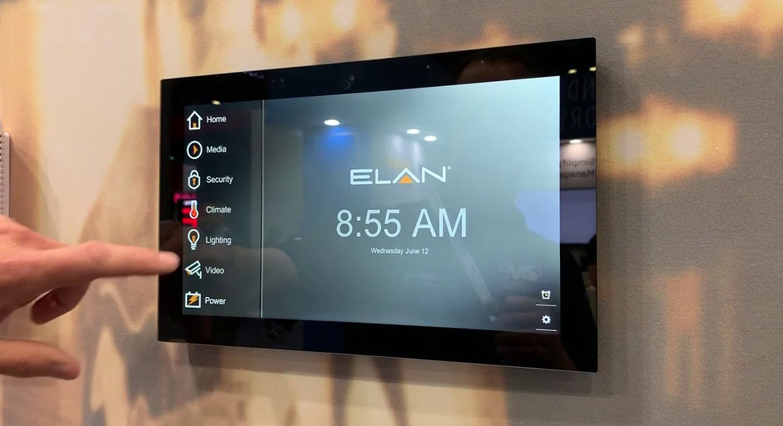 elan touch panel