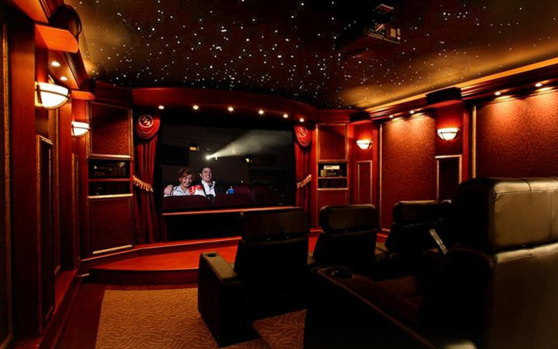 home theater image