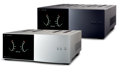 anthem str power amplifier