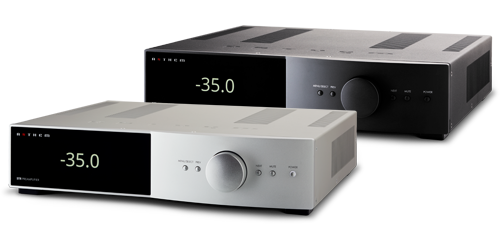 anthem str preamplifier